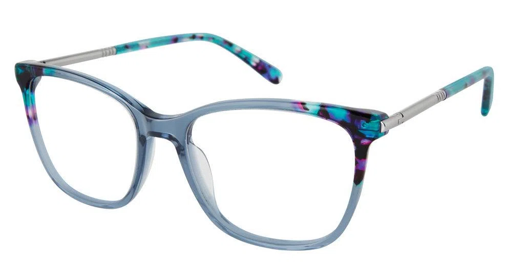 Phoebe PHO-P355 Eyeglasses - view 2